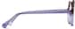 Side view of Kids' Round Glasses 4462317 in Purple thumbnail
