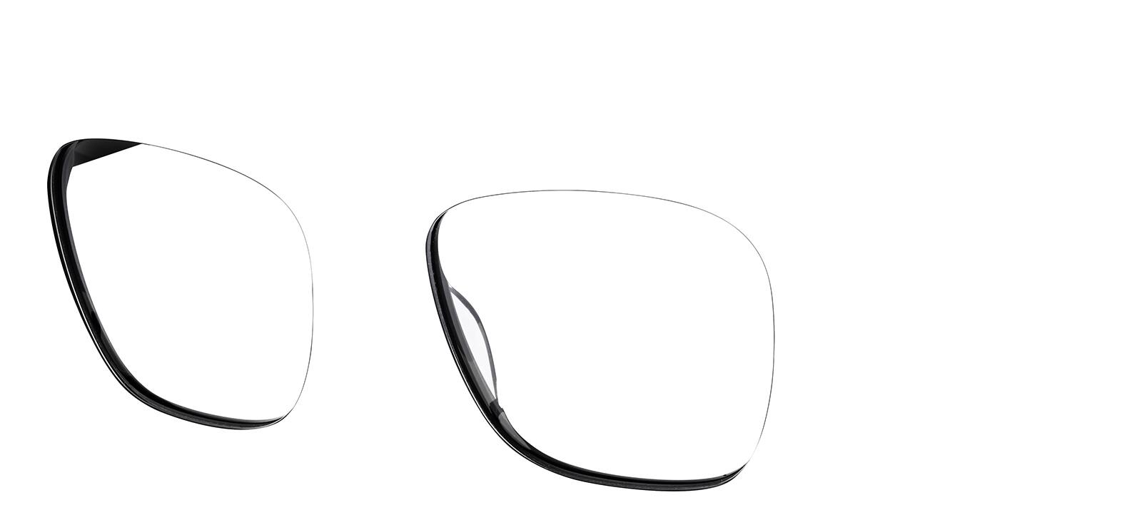 Ivory Tortoiseshell Square Glasses #4462435 | Zenni Optical