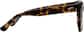 Side view of Square Glasses 4462425 in Tortoiseshell thumbnail