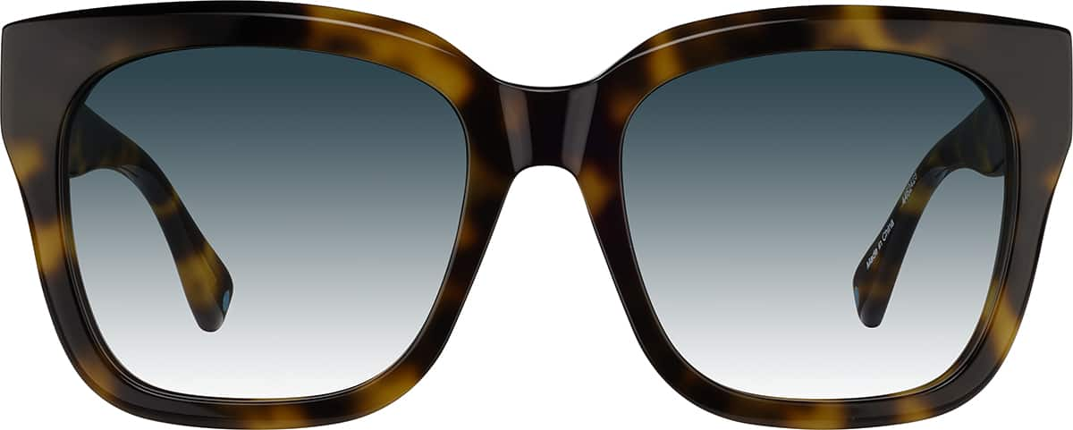 Image of Square Glasses