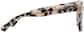 Side view of Square Glasses 4462435 in Ivory Tortoiseshell thumbnail