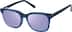 Square Magnetic Snap-On Set 4462516 in Blue