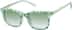 Square Magnetic Snap-On Set 4462524 in Green