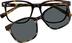 Square Magnetic Snap-On Set 4462525 in Tortoiseshell