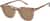 Angle view of Kids' Square Magnetic Snap-On Set 4462615 in Brown thumbnail