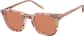 Angle view of Kids' Square Magnetic Snap-On Set 4462619 in Pink thumbnail