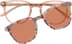 Kids' Square Magnetic Snap-On Set 4462619 in Pink
