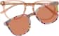 Front view of Kids' Square Magnetic Snap-On Set 4462619 in Pink thumbnail
