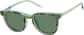 Angle view of Kids' Square Magnetic Snap-On Set 4462624 in Green thumbnail