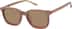Rectangle Magnetic Snap-On Set 4462715 in Brown
