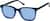 Angle view of Rectangle Magnetic Snap-On Set 4462716 in Blue thumbnail