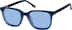 Square Magnetic Snap-On Set 4462716 in Blue