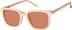 Rectangle Magnetic Snap-On Set 4462719 in Pink