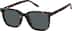Rectangle Magnetic Snap-On Set 4462725 in Tortoiseshell
