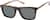 Angle view of Rectangle Magnetic Snap-On Set 4462815 in Brown thumbnail