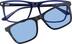 Rectangle Magnetic Snap-On Set 4462816 in Blue