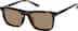 Rectangle Magnetic Snap-On Set 4462825 in Tortoiseshell