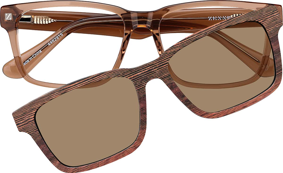 Snap on eyewear on sale