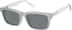 Rectangle Magnetic Snap-On Set 4462923 in Clear