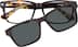 Rectangle Magnetic Snap-On Set 4462925 in Tortoiseshell