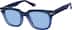 Square Magnetic Snap-On Set 4463016 in Blue