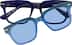Square Magnetic Snap-On Set 4463016 in Blue