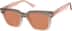 Square Magnetic Snap-On Set 4463019 in Pink