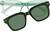 Front view of Square Magnetic Snap-On Set 4463024 in Green thumbnail