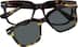 Square Magnetic Snap-On Set 4463025 in Tortoiseshell