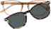 Square Magnetic Snap-On Set 4463115 in Brown