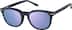 Square Magnetic Snap-On Set 4463116 in Blue
