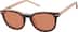 Square Magnetic Snap-On Set 4463119 in Pink