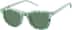 Square Magnetic Snap-On Set 4463124 in Green