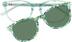 Square Magnetic Snap-On Set 4463124 in Green