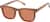 Angle view of Square Magnetic Snap-On Set 4463215 in Brown thumbnail