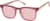 Angle view of Square Magnetic Snap-On Set 4463219 in Pink thumbnail