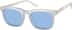 Square Magnetic Snap-On Set 4463223 in Clear