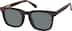 Square Magnetic Snap-On Set 4463225 in Tortoiseshell