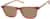 Angle view of Kids' Rectangle Magnetic Snap-On Set 4463315 in Brown thumbnail