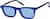 Angle view of Kids' Rectangle Magnetic Snap-On Set 4463316 in Blue thumbnail