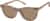 Angle view of Kids' Cat-Eye Magnetic Snap-On Set 4463415 in Brown thumbnail