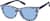 Angle view of Kids' Cat-Eye Magnetic Snap-On Set 4463416 in Blue thumbnail