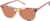 Angle view of Kids' Cat-Eye Magnetic Snap-On Set 4463419 in Pink thumbnail
