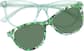 Front view of Kids' Cat-Eye Magnetic Snap-On Set 4463424 in Green thumbnail