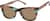 Angle view of Kids' Square Magnetic Snap-On Set 4463515 in Brown thumbnail