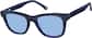 Angle view of Kids' Square Magnetic Snap-On Set 4463516 in Blue thumbnail