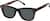 Angle view of Kids' Square Magnetic Snap-On Set 4463525 in Tortoiseshell thumbnail