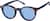 Angle view of Round Magnetic Snap-On Set 4463616 in Blue thumbnail