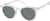 Angle view of Round Magnetic Snap-On Set 4463623 in Clear thumbnail