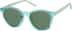 Round Magnetic Snap-On Set 4463624 in Green